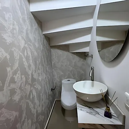 Сasa de vacaciones Luxury House In Manga