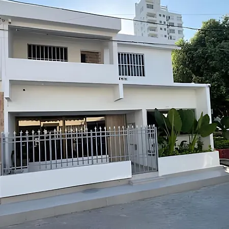 Luxury House In Manga Сasa de vacaciones Cartagena